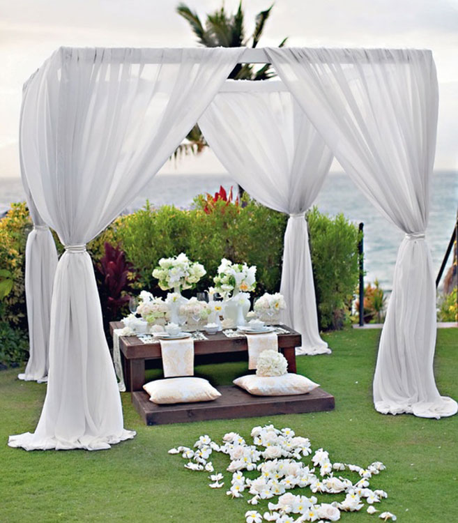 Best wedding ideas. All about party for wedding: Cheap outdoor wedding decoration ideas in 2017